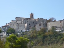 Castelletta borgo delle Marche