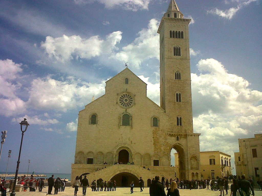 italia del sud