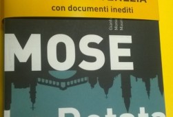 Libro "Mose, La Retata Storica"