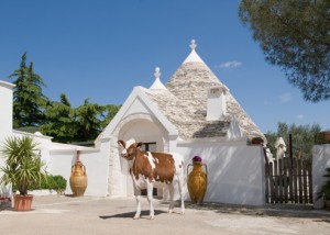 Masseria in Puglia