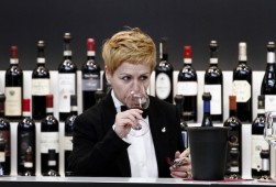 Sommelier al Vinitaly - Foto Ennevi