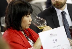 Degustazioni al Vinitaly