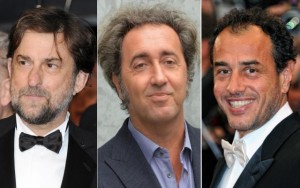 Moretti - Sorrentino - Garrone