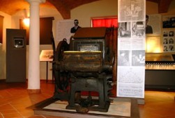 Stampa Clandestina L’Unità- Museo Cervi