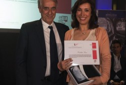 Carlotta Sami e Giuliano Pisapia