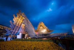 Padiglione Cina - Fotografo Zhang Wei