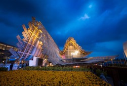 Padiglione Cina - Fotografo Zhang Wei