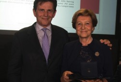 Claudia Sorlini e Giancarlo Carati