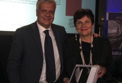 Tiziana Primori e Guan Luca Galletti