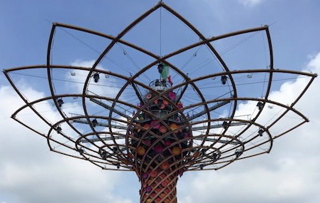 albero della vita expo 2015