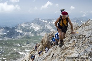 Gran Sasso - Corno Grande