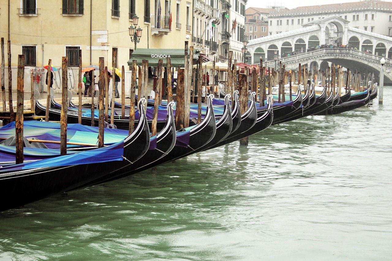 Venezia, Canal Grande