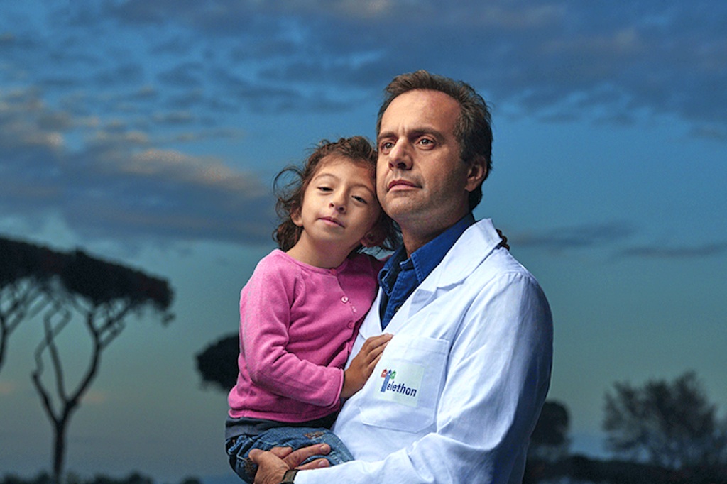 Telethon, #nonmiarrendo contro le malattie rare.