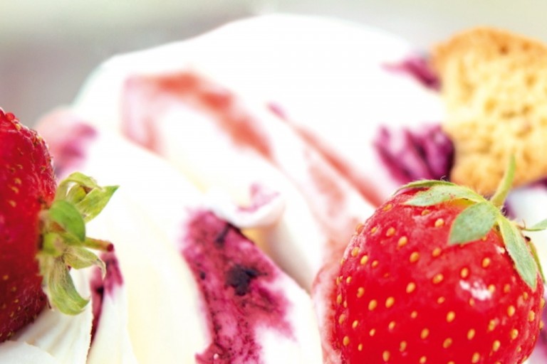 Il gelato italiano, patrimonio da fotografare con gusto.