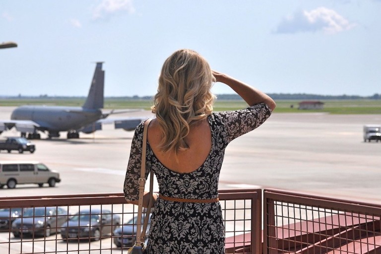 Aeroporti italiani in crescita. Il trend del traffico è positivo.