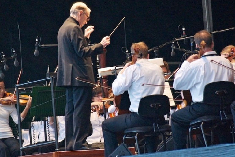 Ennio Morricone vince per l’Italia ai Golden Globes 2016.