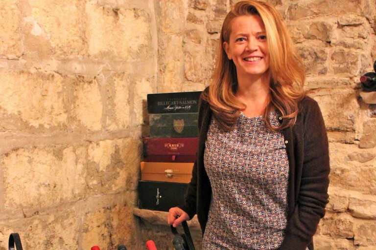 Francesca de Leonardis, donna del vino e terra pugliese.