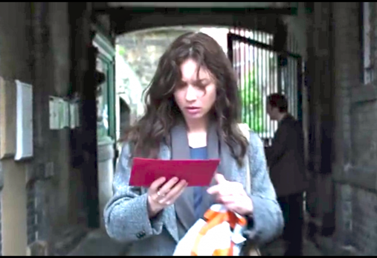 La Corrispondenza, nuova creatura di Tornatore.