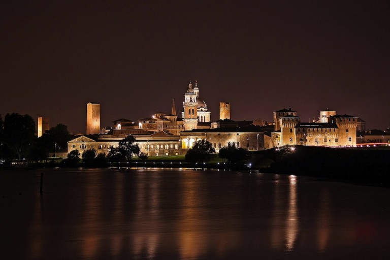 Mantova, Capitale italiana della Cultura 2016.