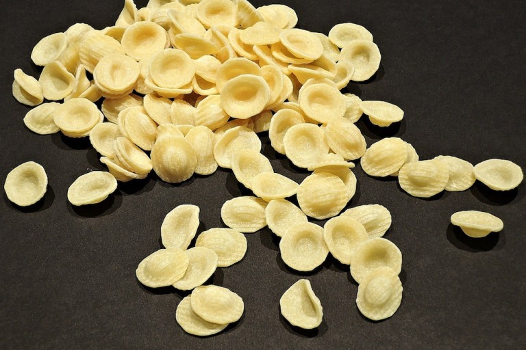 Orecchiette pugliesi? Francesi, ebraiche sono sempre buone.