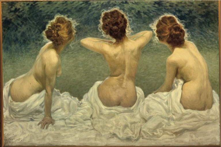 Simbolismo, a Milano confronto tra opere italiane e straniere.