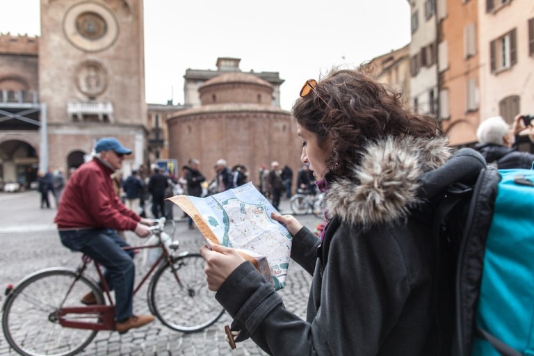 Mantova, itinerari a tema per la Capitale Italiana della Cultura.