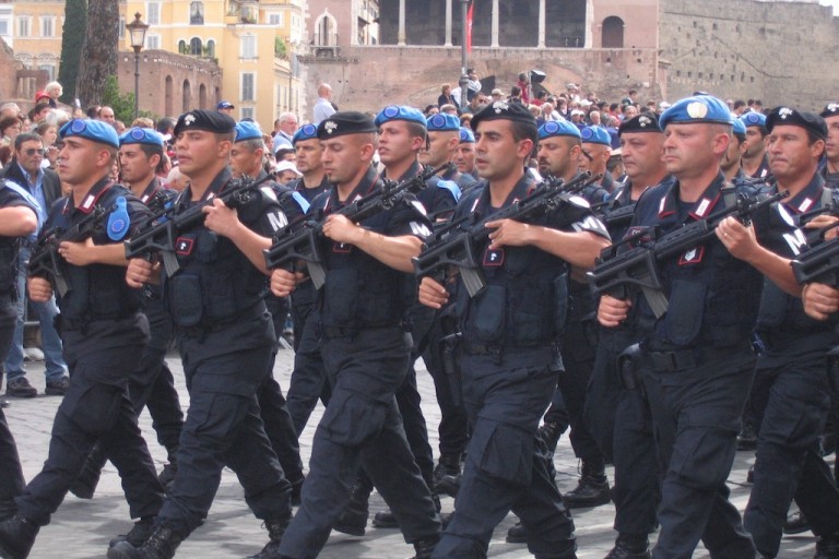 Caschi blu della Cultura, angeli italiani al servizio dell’Unesco.