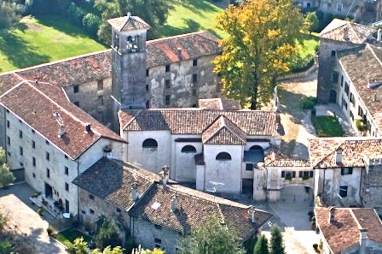Castelli aperti in Friuli, scrigni di storia e rose antiche.
