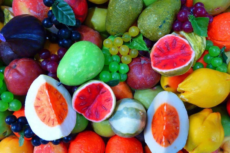 Farsi belle? E’ un gioco di colori e profumi fatti a mano.