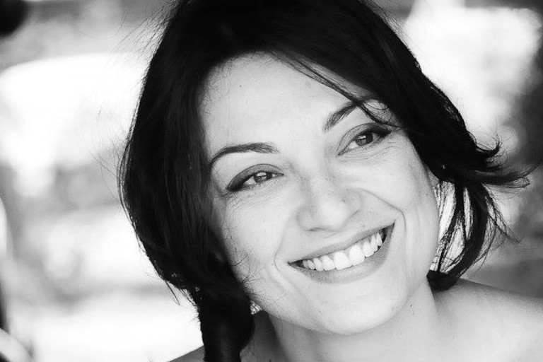 Cristina Casale, attrice e volto TV “orgoglio” d’Italia.