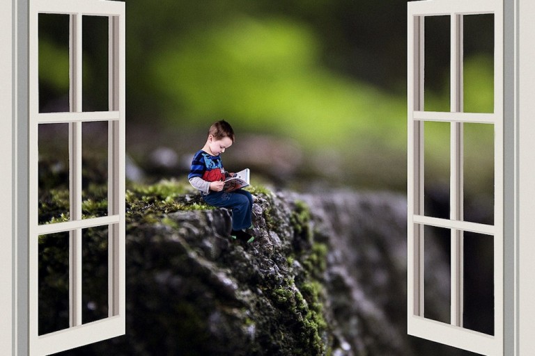 Globalismo Affettivo, l’alfabeto eroe di storie per bambini.