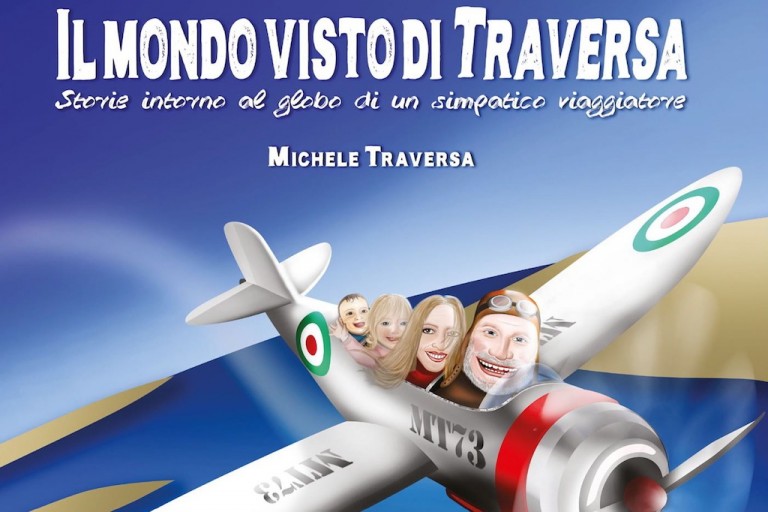 Michele Traversa: “Il mondo visto con gli occhi della gente”.