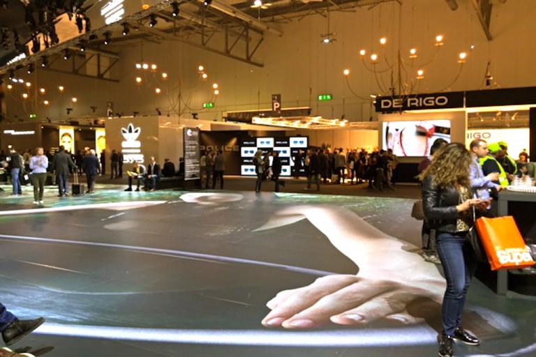 Mido 2016, edizione sfarzosa. Occhiali eccentrici e kitsch.