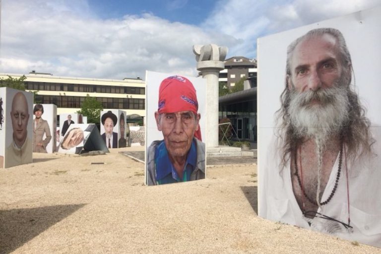 Il Viandante, in mostra la vita del libero pensatore girovago.