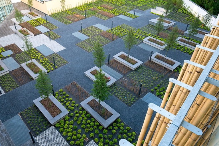 Architettura sostenibile, la Spagna studia l’Italia.