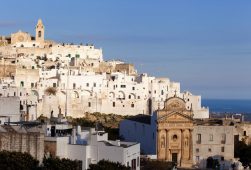 vacanze matera lecce