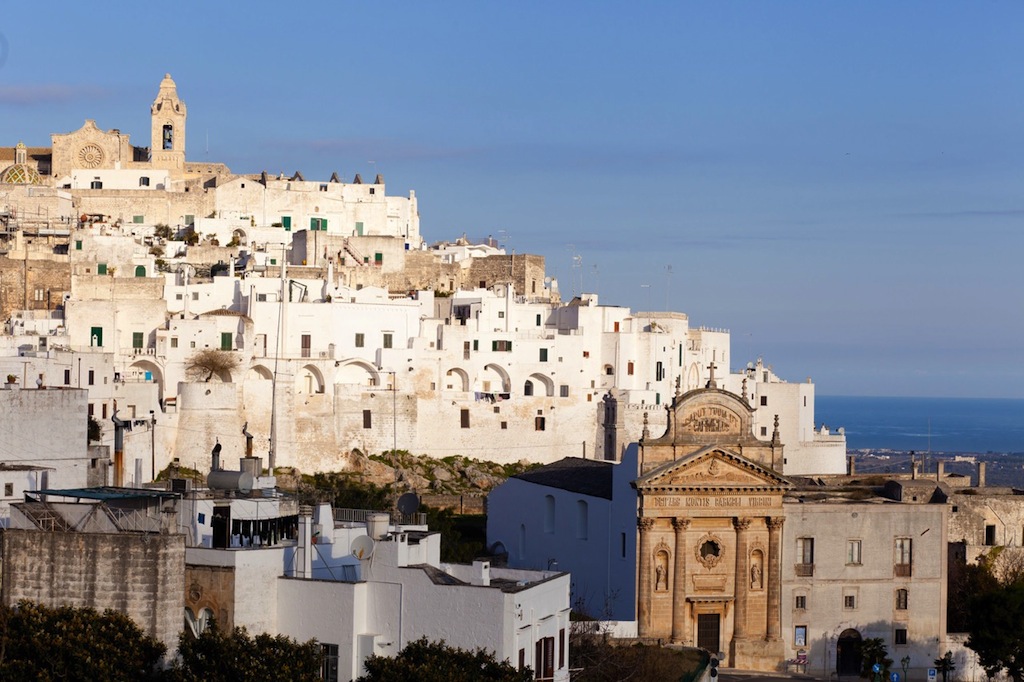 vacanze matera lecce