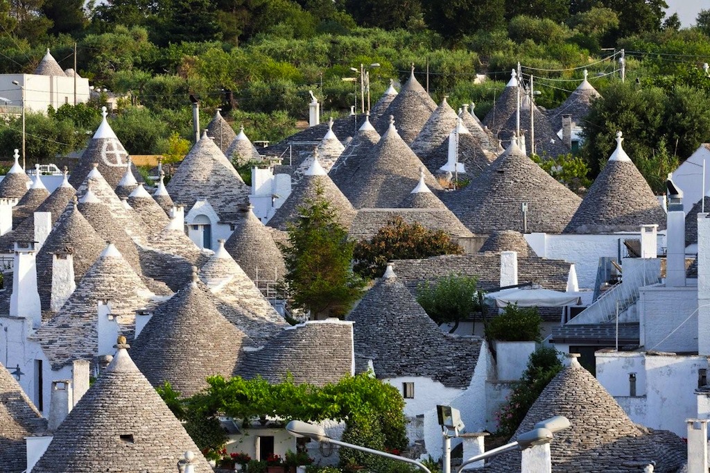 vacanze matera lecce