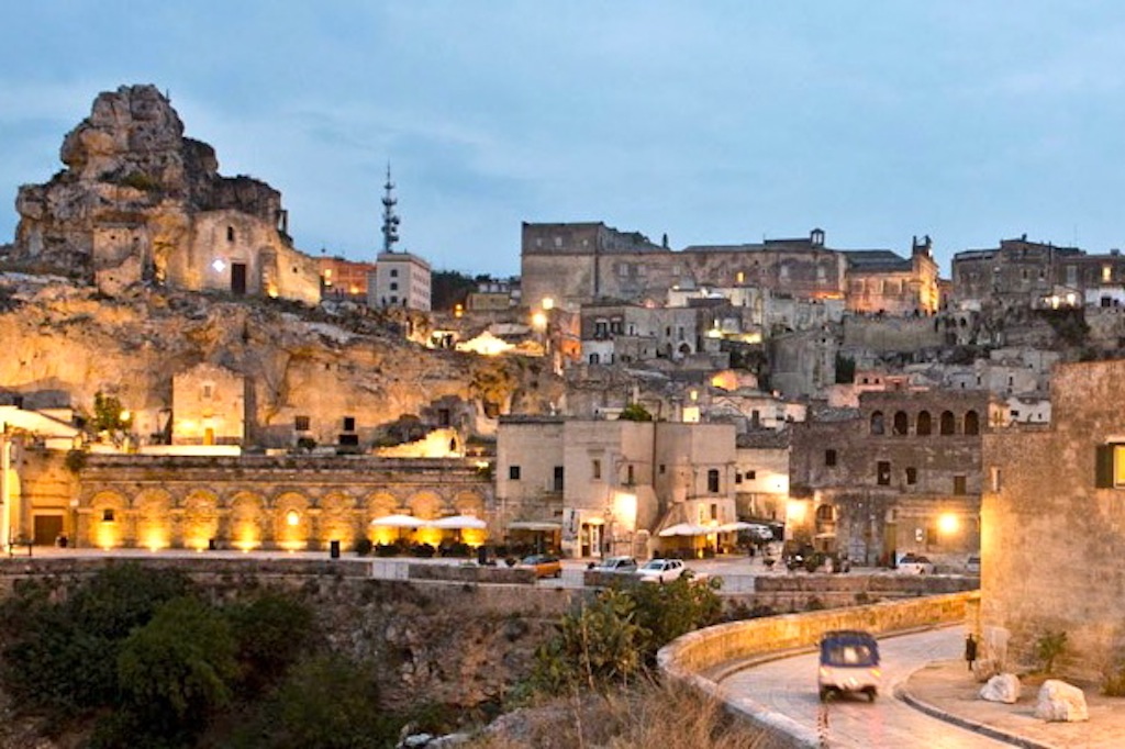 vacanze matera lecce