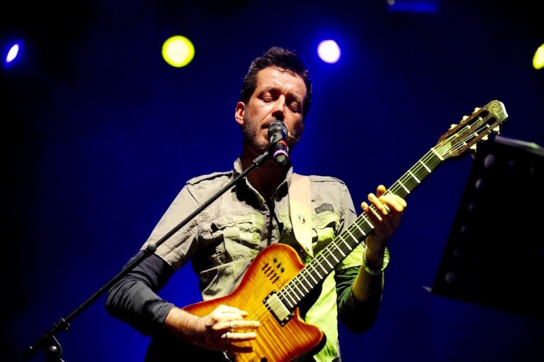 Daniele Silvestri: “Acrobati è la cosa più bella che ho fatto”.