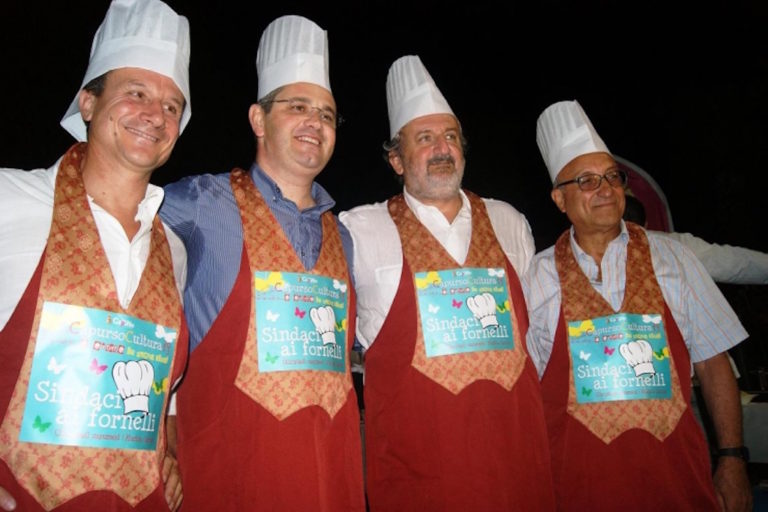 Sindaci, ai fornelli! A Capurso in Puglia come MasterChef.