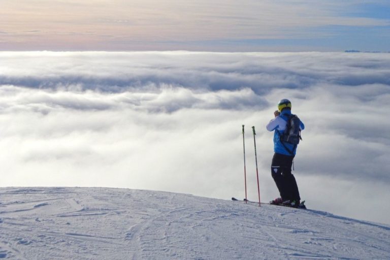 Sciare con i social network, il libro che spiega come fare.