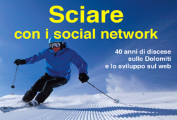 sciare con i sociel network