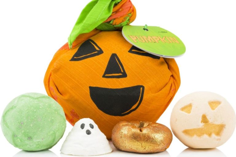 Arrivano le bombe da bagno e i saponi “mostruosi”.