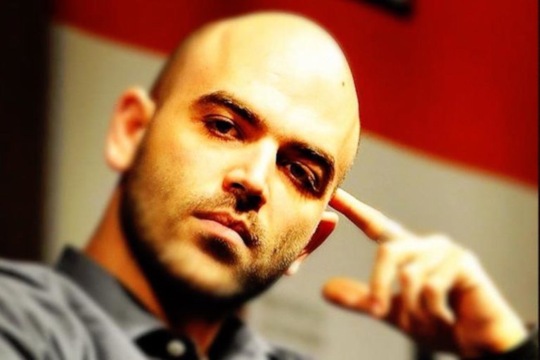 Saviano, con Jovanotti e Ligabue racconta il nuovo libro.