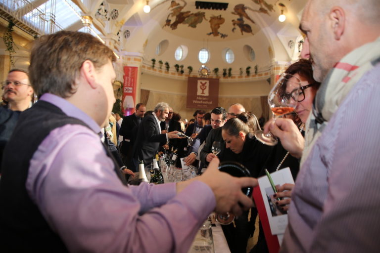 Merano WineFestival, 10 mila presenze e 8 milioni di indotto.