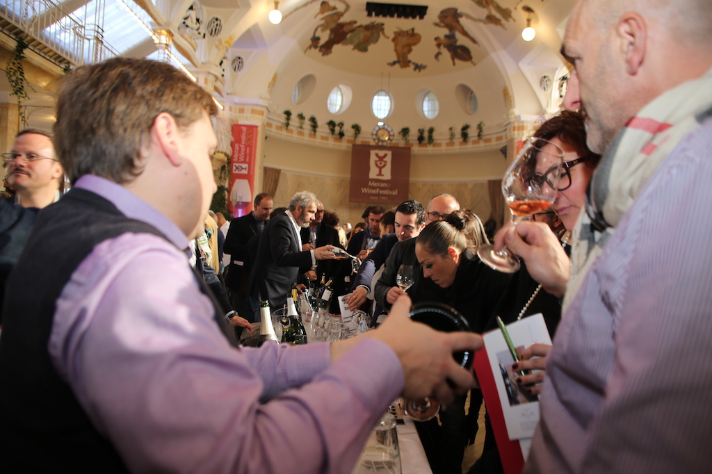 vino merano winefestival