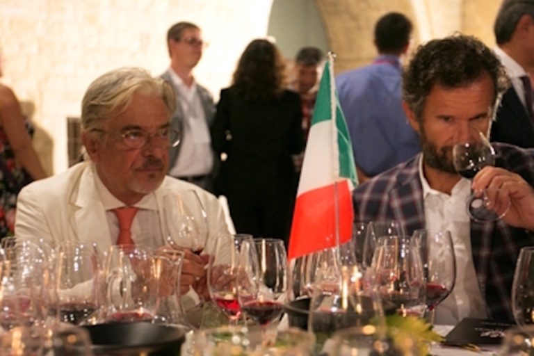 Disfida Wine Challenge. Italia e Francia, sfida all’ultimo calice.