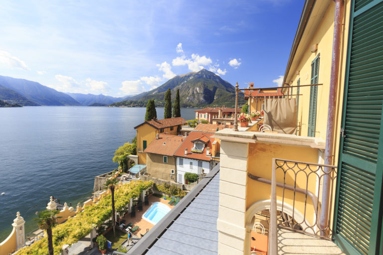 Royal Victoria, vacanza slow con Suite Spa sul lago di Como.