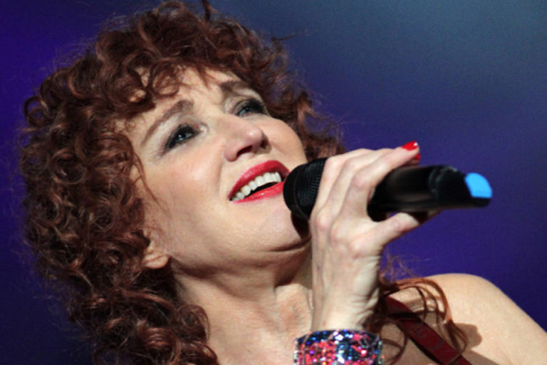 Fiorella Mannoia torna a Bari il prossimo 13 aprile.